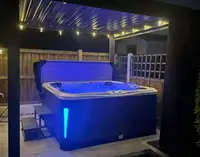 THE SATURN HOT TUB NOW AVAILABLE AT FACTORY HOT TUBS