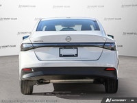 This Nissan Sentra has a dependable Regular Unleaded I-4 2.0 L/122 engine powering this Variable tra... (image 6)