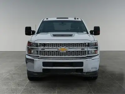 2019 Chevrolet SILVERADO 2500HD 4WD Crew Cab 167.7 Work Truck, View more