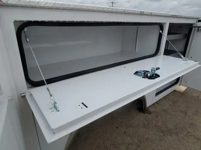 2026 CM TRUCK BED 9ft Steel Service Body in Cargo & Utility Trailers in Calgary - Image 11