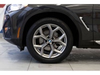 2023 BMW X3 xDrive30i 2.0L I4 TwinPower Turbo AWD 8-Speed Automatic EXTERIOR - DARK GRAPHITE METALLI... (image 6)