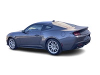 Our 2025 Ford Mustang GT Premium 2D Coupe in Carbonized Gray Metallic is in stock and ready for your... (image 5)