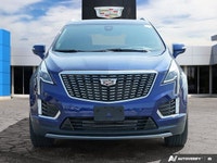 Elevate every journey with the 2023 Cadillac XT5 AWD Premium Luxury, a true statement of sophisticat... (image 1)