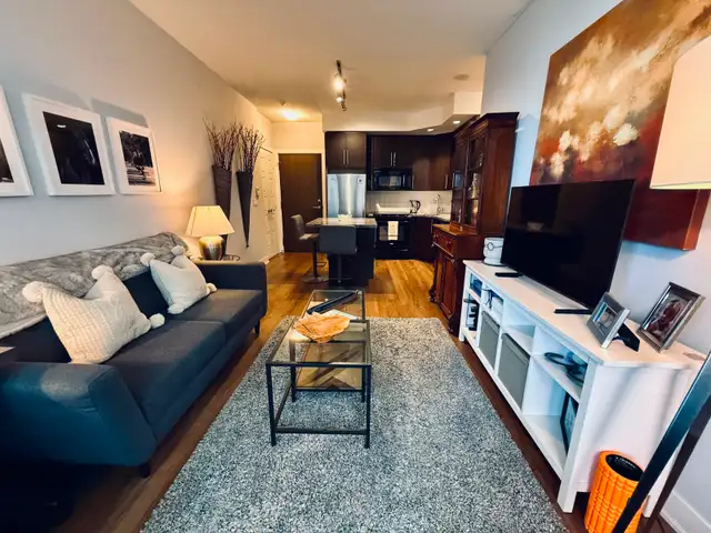 Great  1 Bedroom in The James Cooper Mansion by Tridel