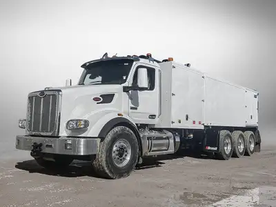 Notes: Cyclone Quick Clean Out, 6in. Decant Valve Package, Blower Diesel Fuel Flush, Poly Dig Tube K...
