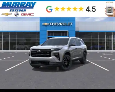 WHY SHOP AT MURRAY GM: Shopping at your local Murray GM Store in Estevan helps to support your commu...
