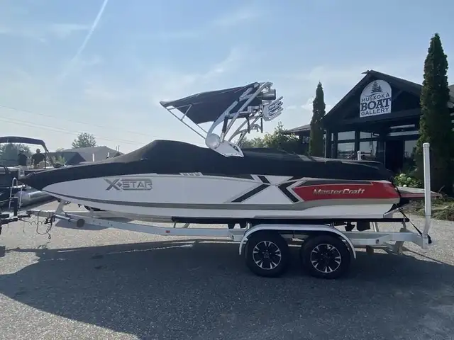 2014 MasterCraft XSTAR in Powerboats & Motorboats in Muskoka - Image 11