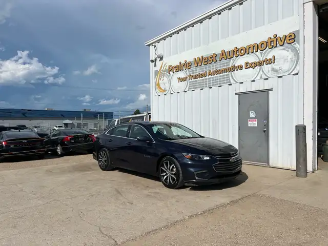 2017 Chevrolet Malibu LT | Command Start | Reverse Camera516704256530196481