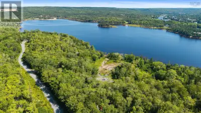 Waterfront Lot Sawmill Landing, Goldenville, Nova Scotia Discover the natural beauty of Sawmill Land...