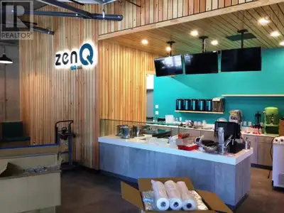 This is a great opportunity to own a well established Bubble Tea/Café business. This turnkeybusiness...