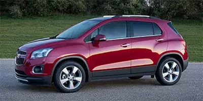 Capital Chevrolet Buick GMC Check out this 2015 Chevrolet Trax LT. Its Automatic transmission and Tu...