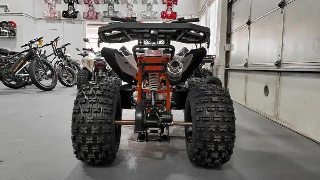 2022 Gio Blazer 125S Brand New! Available in our store! in ATVs in Edmonton - Image 4
