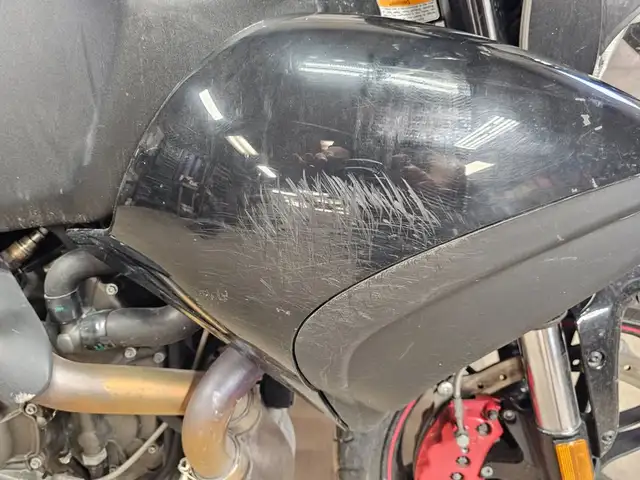 2009 Buell 1125cr sport bike motorcycle Fix and Save Parts Bike? in Motorcycle Parts & Accessories in Winnipeg - Image 7