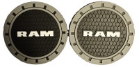 Dodge Ram Compatible Coasters 2pk - B Hamilton Ontario Preview