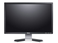 DELL COMPUTER MONITOR 20" IN EXCELLENT CONDITION. SEE WRITE-UP.