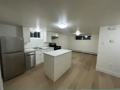 Available Now - One Bedroom Plus Den in South End Halifax All Utilities Included! This newly renovat...