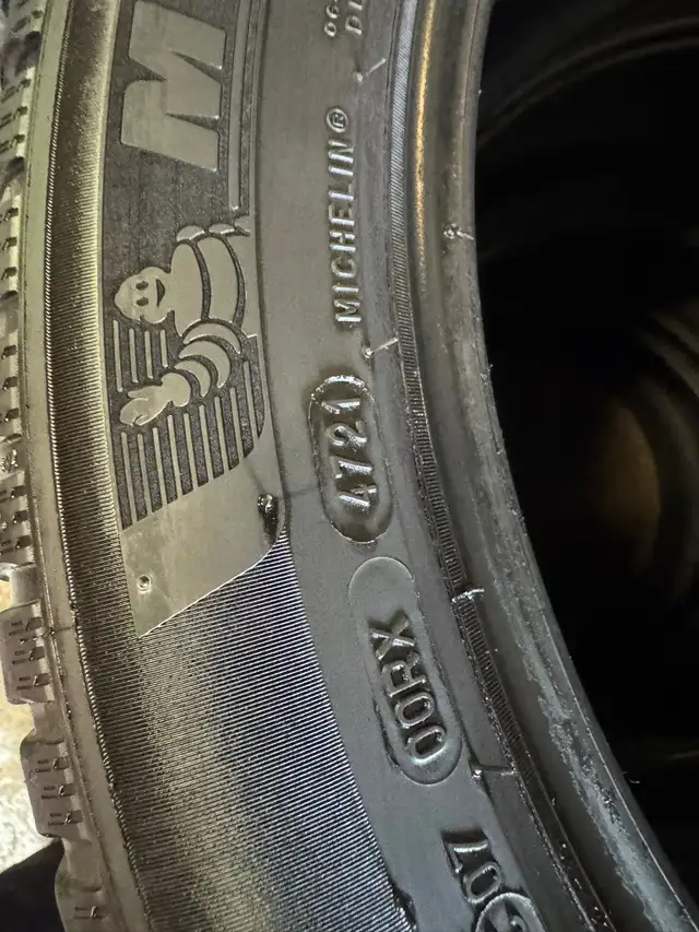 Four Used 265/45R20 Michelin CrossClimate Tires – Like New in Tires & Rims in Oakville / Halton Region - Image 7