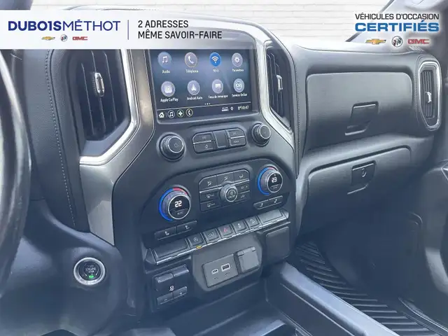 2021 Chevrolet Silverado 1500 RST, Z71 V8 5.3L, CREW, 4X4, CONSO in Cars & Trucks in Victoriaville - Image 24