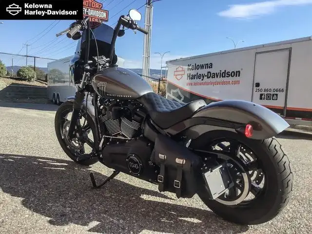 2022 Harley-Davidson Softail FXBBS - Street Bob 114 in Street, Cruisers & Choppers in Kelowna - Image 22