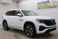 XXXAtlas SEL Premium R-Line ... Engine: Intercooled Turbo Regular Unleaded I-4 2.0 L/121 Other Equip... (image 1)