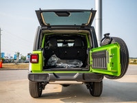 Welcome to 400 Chrysler Dodge Jeep Ram. The 2025 Jeep Wrangler is a brand new, iconic 4x4 SUV built... (image 6)