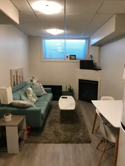 Nutana legal lower level 1 bedroom for rent Features: Looking for clean responsible. Tenant 1/2 bloc...