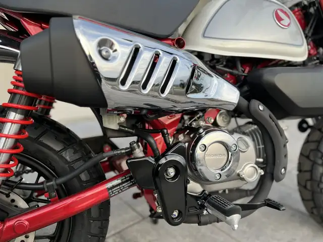 2024 Honda Monkey ABS in Street, Cruisers & Choppers in Kitchener / Waterloo - Image 14