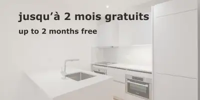 Renovated Akelius one bedroom apartment for rent. Located near Drummond and Sherbrooke in the Downto...