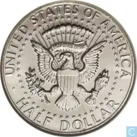 ACHÈTE; MONNAIES 10¢ 25¢ 50¢ $1,00(1968 -)Canadiens/Américains.