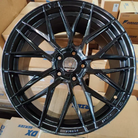 BRAND NEW   17  INCH 5*114.3  ALLOY RIM in Tires & Rims in Markham / York Region - Image 2