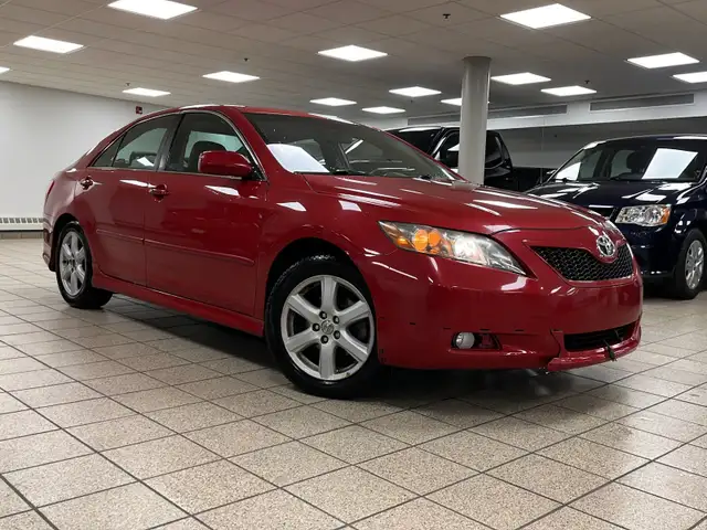 2008 Toyota Camry SE