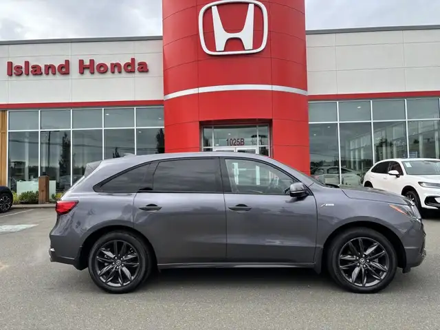 2020 Acura MDX A-Spec in Cars & Trucks in Comox / Courtenay / Cumberland - Image 11