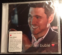 Michael Bublé / Neuf dans l'emballage