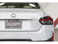 2023 BMW 2 Series 230i xDrive 2.0L I4 DOHC 16V AWD 8-Speed Automatic EXTERIOR - BROOKLYN GREY METALL... (image 9)