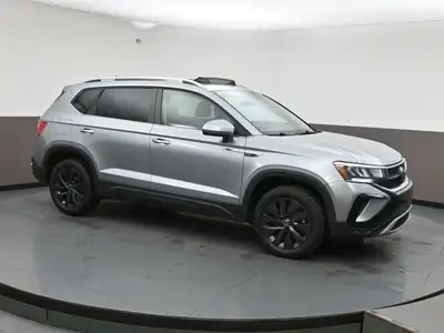 See Dealer Website for Details. 2024 Volkswagen Taos Comfortline FWD Apple Carplay, Heated seats and...