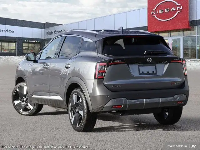 2026 Nissan Kicks SR in Cars & Trucks in Calgary - Image 5