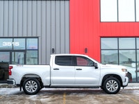 Carget Supercentre is proud to present this 2021 Chevrolet Silverado 1500! EXTERIOR: SUMMIT WHITE IN... (image 4)
