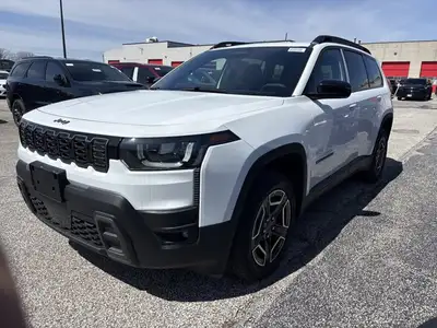 BRIGHT WHITE,QUICK ORDER PACKAGE 23F LAREDO -inc: Engine: 1.6L I4 EP Turbo Hybrid Transmission: Elec...
