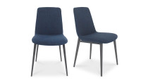 Moe's Kito Dining Chair 2 Pack