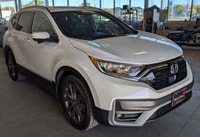 2020 Honda CR-V Sport One Owner | Clean Title | Well Maintained Key Features: 1.5L Turbocharged 4-Cy... (image 2)