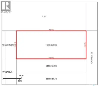 Vacant oversized corner lot with convenient lane access, offering exceptional redevelopment potentia...