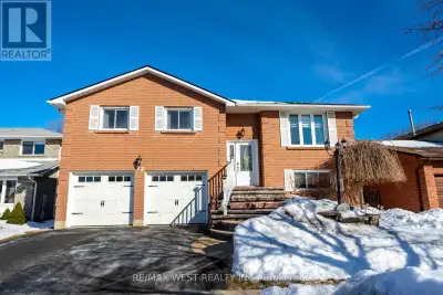 MAIN FL - 23 BRUNTSFIELD STREET Clarington (Courtice), Ontario