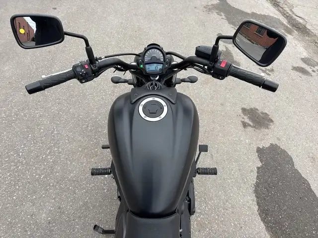 2022 Kawasaki Vulcan S ~ KAWASAKI VULCAN S ~ ABS ~ 650CC ~ NIMBL in Street, Cruisers & Choppers in City of Toronto - Image 22