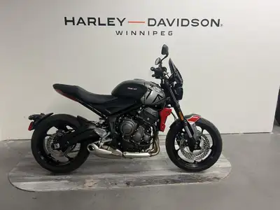 Harley-Davidson Winnipeg has New Owners and Management! We are excited to show you what we've done i...
