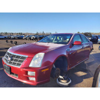CADILLAC STS 2008 parts available Kenny U-Pull Moncton