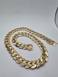 10K Miami Cuban 22" City of Toronto Toronto (GTA) Preview