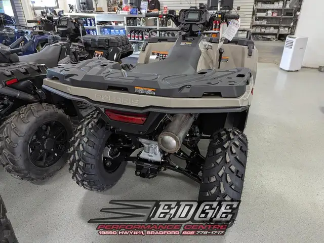 2026 Polaris Sportsman 570 in ATVs in Markham / York Region - Image 5