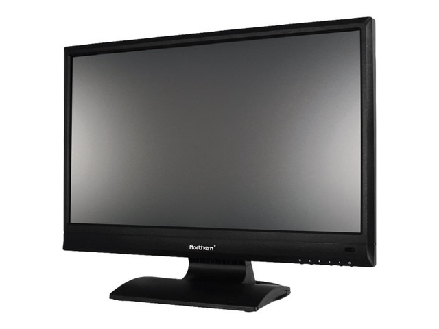 Northern 21.5” Widescreen LED Monitor LED22R $129 in TVs in Mississauga / Peel Region