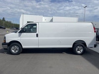 AMVIC Licensed Dealer The 2025 Chevrolet Express Cargo Van is a purpose-built, highly capable workho... (image 4)
