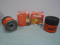 2 Fram Oil Filters PH2